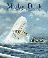 Herman Melville - Moby Dick.