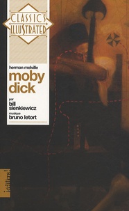 Herman Melville et Bill Sienkiewicz - Moby Dick. 1 CD audio