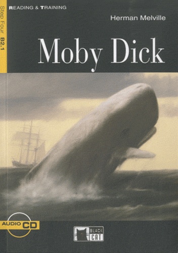Moby Dick  avec 1 CD audio
