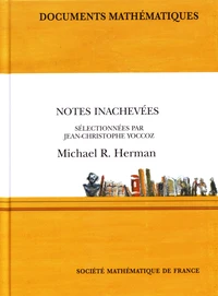Notes inachevées