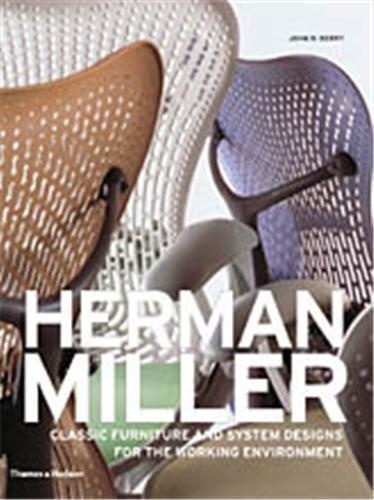 Herman Miller - Herman Miller - Classic Furniture and System Design for the Working Environment.