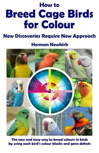 How to Breed Cage Birds for Colour