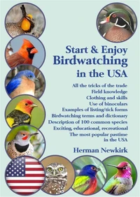 Start & Enjoy Birdwatching in the USA