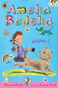 Amelia Bedelia déchaînée !