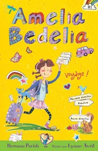 Amelia Bedelia voyage !