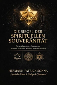 Die Siegel der Spirituellen Souveränität Ein strukturiertes System für innere Stabilität, Klarheit und bewusste Meisterschaft