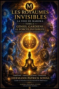 GÉNIES, GARDIENS ET FORCES INVISIBLES — Discernement Spirituel