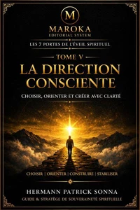 La Direction Consciente : Choisir, orienter et créer avec clarté