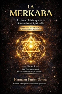 LA MERKABA Les Fondements de la Souveraineté Spirituelle Tome I