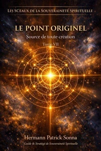 LE POINT ORIGINALE-Source de toute création-Tome VII-H.P-Sonna