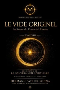 Le Vide Originel : Le Sceau du Potentiel Absolu — Accédez à une liberté intérieure totale au-delà de toute structure