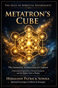 METATRON’S CUBE The Geometric Architecture of Creation VOLUME VI