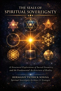 THE SEAL OF SPIRITUAL SOVEREIGNTY Complete Collection — 7 Volumes to Structure, Stabilize, and Embody Inner Sovereignty