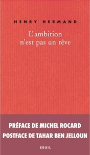 L'ambition n'est pas un rêve