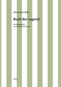 Hermann Bahr / Buch der Jugend