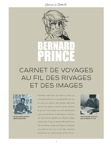 Bernard Prince  Intégrale 2
