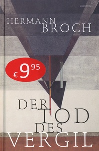Hermann Broch - Der Tod des Vergil.