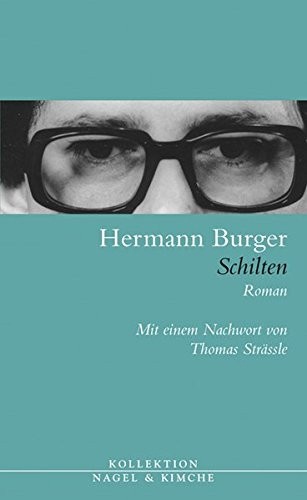 Hermann Burger - Schilten - Schulbericht zuhanden der Inspektorenkonferenz.