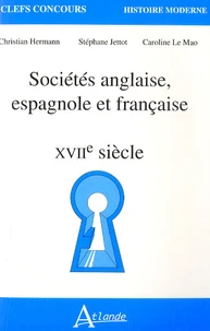 Sociétés anglaise, espagnole et française