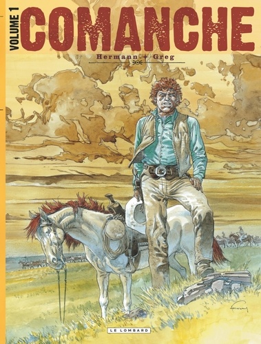 Comanche L'intégrale Tome 1