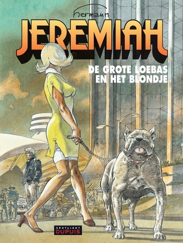  Hermann - De grote loebas en het blondje.