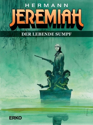  Hermann - Der lebende Sumpf.