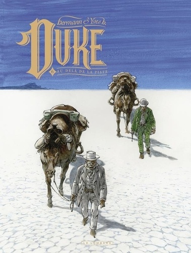 Duke Tome 6 Au-delà de la piste