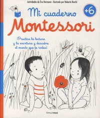 Mi cuaderno Montessori +6