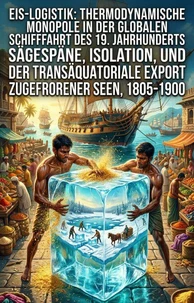 Eis-Logistik: Thermodynamische Monopole in der globalen Schifffahrt des 19. Jahrhunderts