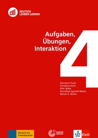 Hermann Funk et Christina Kuhn - Aufgaben, Ubungen, Interaktion. 1 DVD