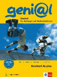 geni@l A1 plus - Kursbuch A1 plus