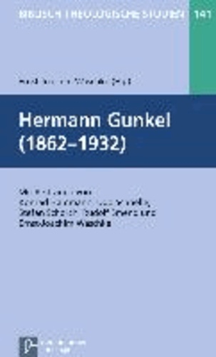 Hermann Gunkel (1862-1932).