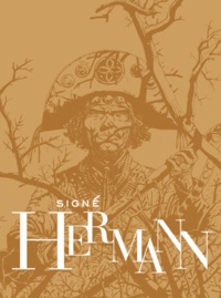  Hermann - Hermann - Coffret en 2 volumes : Afrika ; Caatinga.