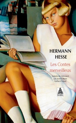 Hermann Hesse - Contes merveilleux.