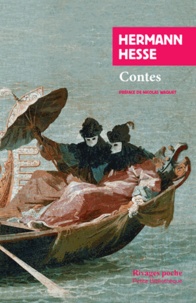 Hermann Hesse - Contes.