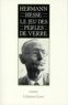 Hermann Hesse - Le jeu des perles de verre.