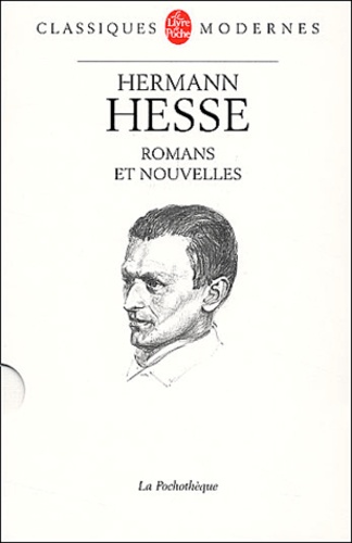 Hermann Hesse - Romans Et Nouvelles.