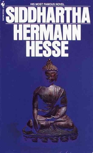 Hermann Hesse - Siddharta.
