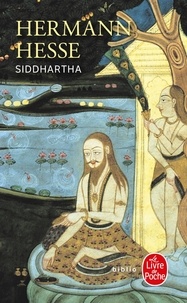 Télécharger des livres sur ipod touch gratuitement Siddhartha par Hermann Hesse 9782253008484 PDF in French