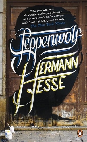 Hermann Hesse - Steppenwolf.