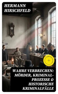 Wahre Verbrechen: Mörder, Kriminal-Prozesse &amp; Historische Kriminalfälle