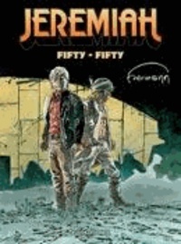  Hermann - Jeremiah 30 - Fifty-Fifty. Kult Editionen.