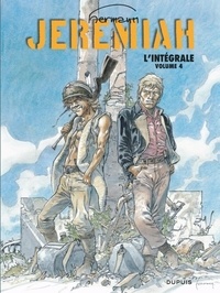  Hermann - Jeremiah - Intégrale 4 : Jeremiah - Intégrale - Tome 4 / Nouvelle édition (Edition définitive).