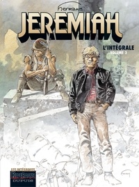  Hermann - Jeremiah l'Intégrale Tome 3 : .