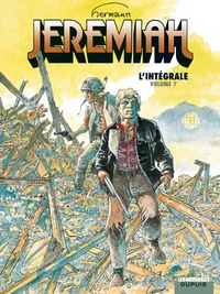 Jeremiah l'Intégrale Tome 7