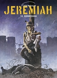  Hermann - Jeremiah - Tome 10 - Boomerang.