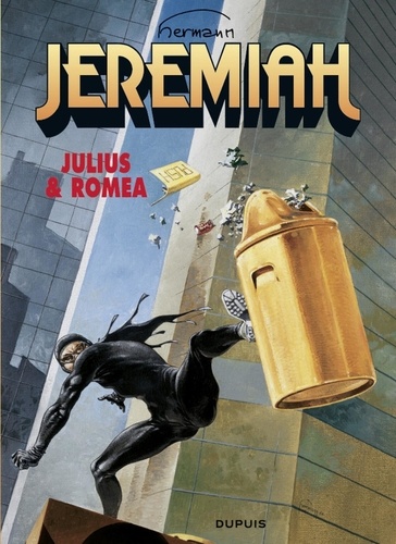 Jeremiah - Tome 12 - Julius & Romea