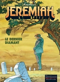  Hermann - Jérémiah Tome 24 : Le dernier diamant.