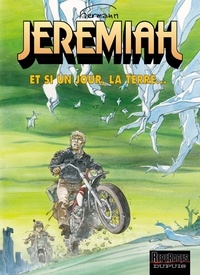  Hermann - Jérémiath Tome 25 : Et si un jour, la terre....