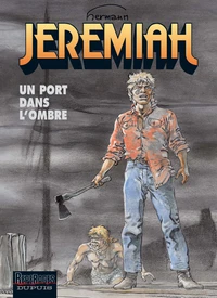 Un port dans l'ombre
